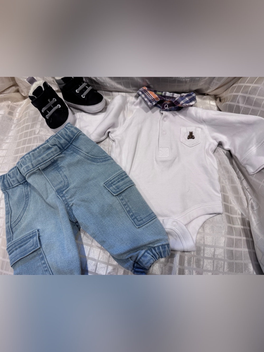 Baby set joggers